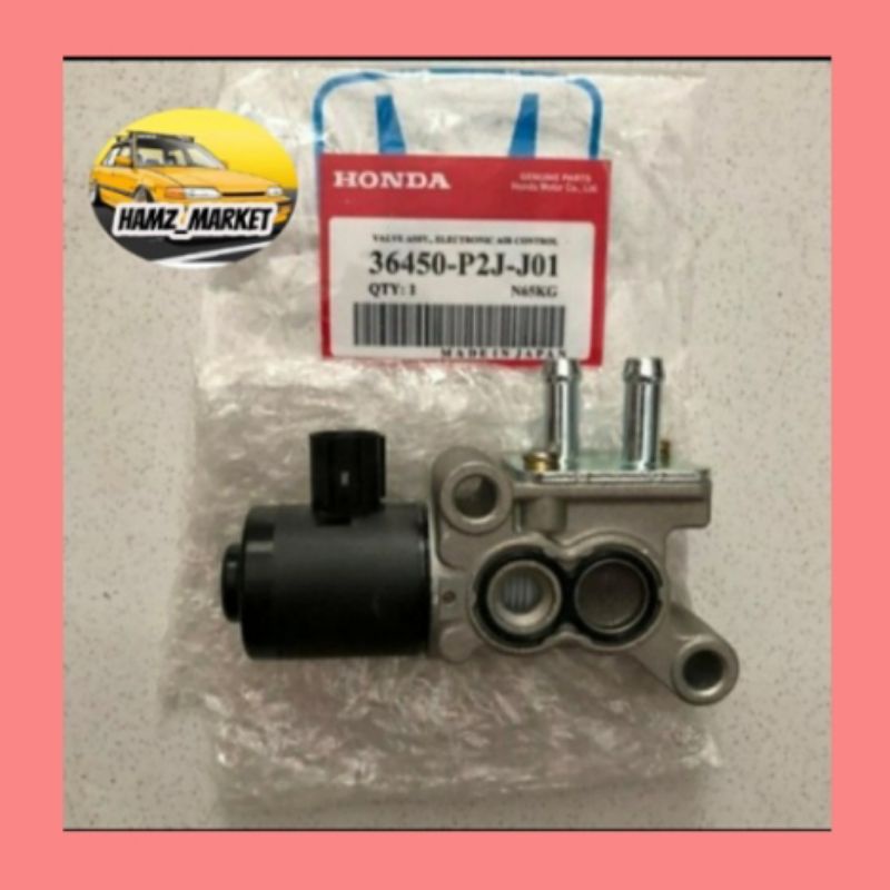 Servo Idle Up AC EACV Civic Ferio 1996-2000