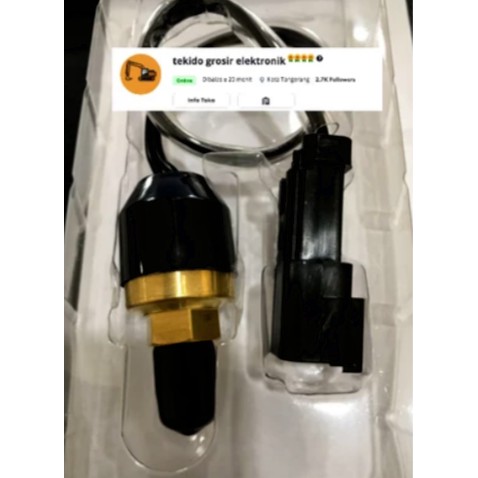 Oil Pressure Sensor CAT 320D E320D 309-5769 PREMIUM QUALITY