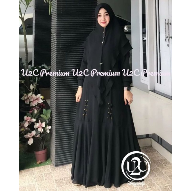 BEST SELLER- JANNAH syari by u2c
