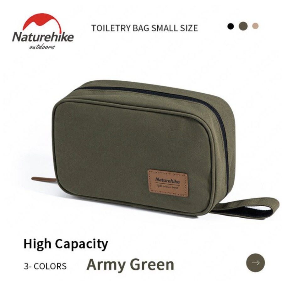 TOILET BAG NATUREHIKE NH20SN010 ORIGINAL