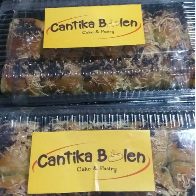 

Cantika Bolen Pisang