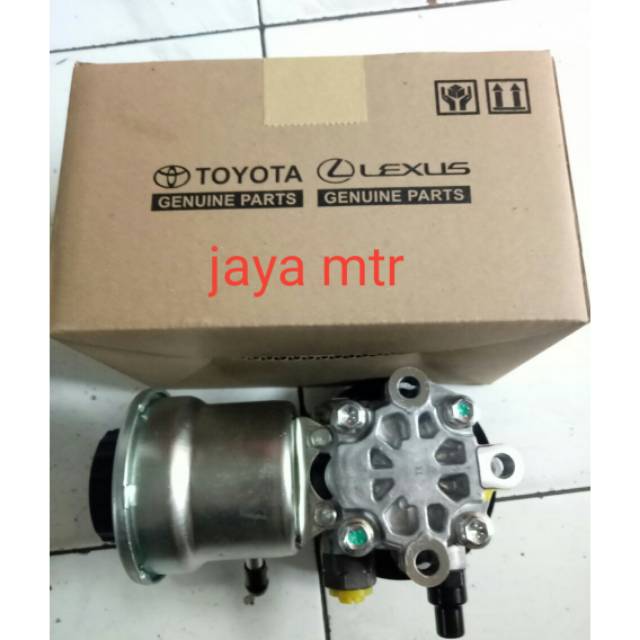 Pompa power steering toyota innova bensin /hilux bensin/fortuner bensin