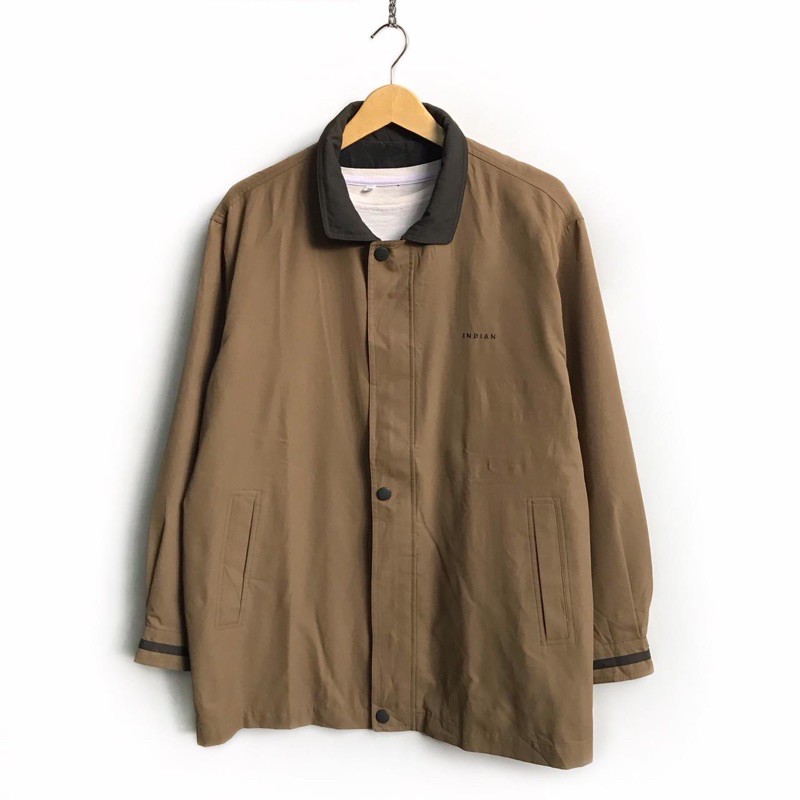 Jacket Indian Return To Nature