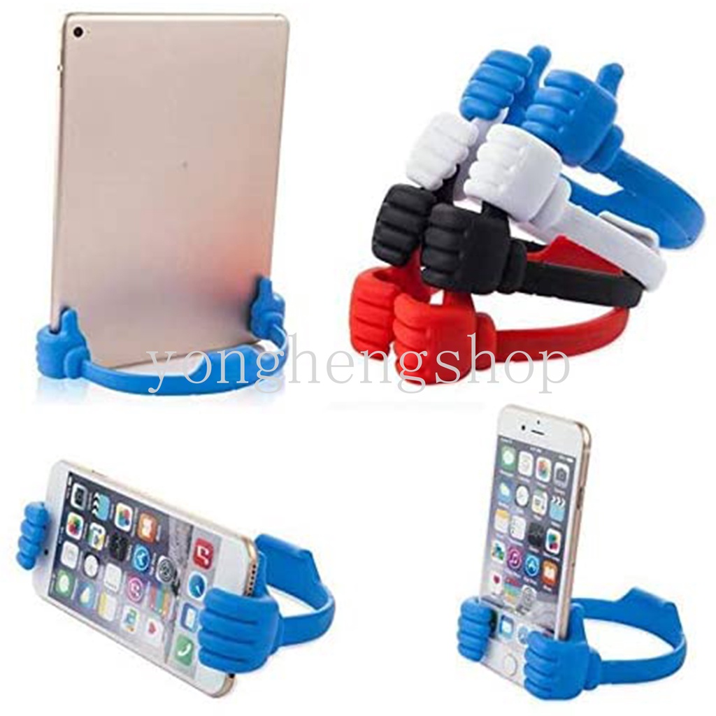 Stand Holder Handphone / Tablet Universal Adjustable