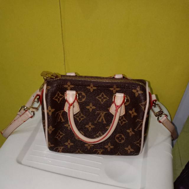 Lv Nano Speedy /Louis Vuitton mini speedy