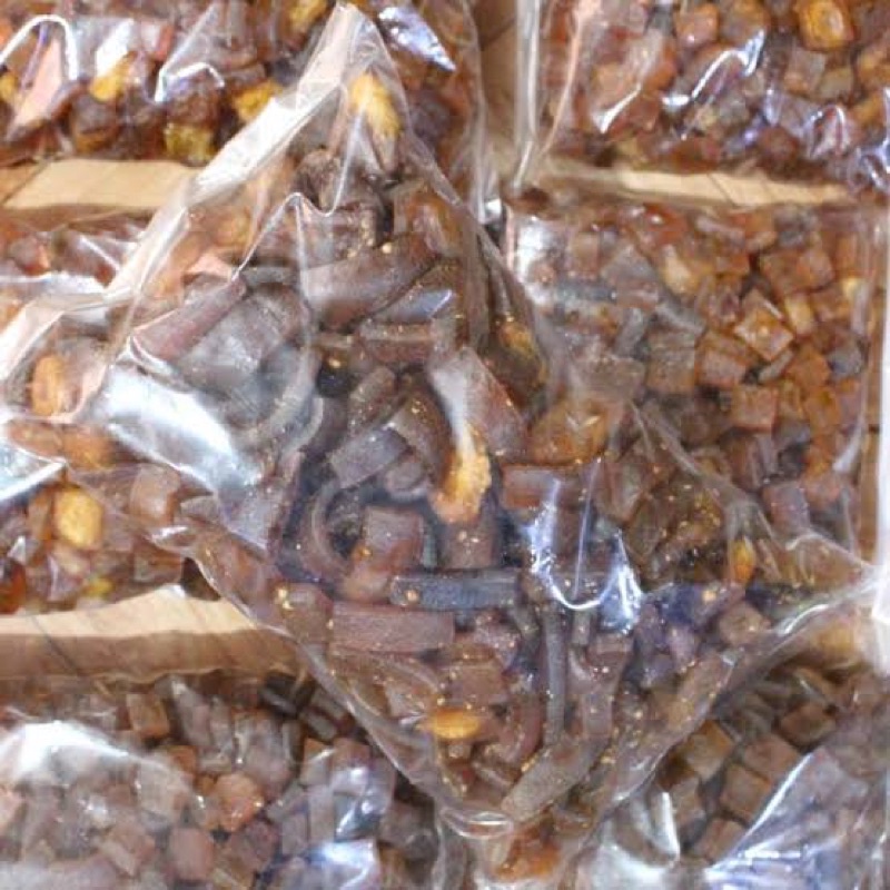 

Kerupuk Kulit Kerbau Mentah