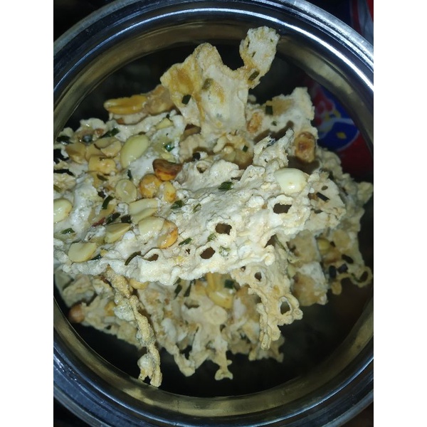 

Peyek Kacang Tanah Kiloan Murah