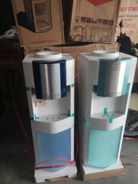 Cuci gudang dispenser POLYTRON