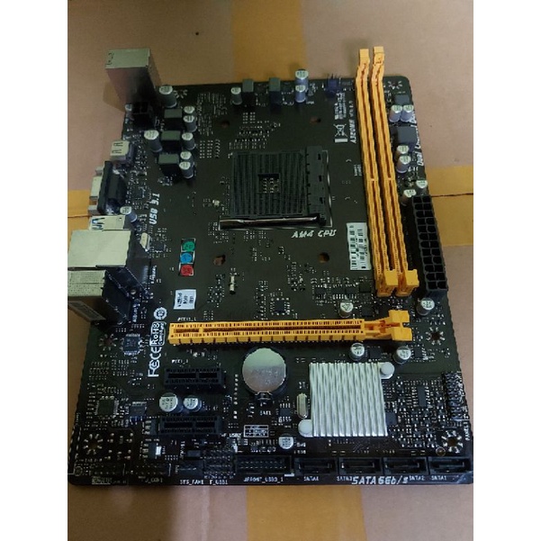 motherboard am4 A320MH