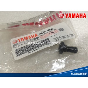 BAUT PIRINGAN CAKRAM BELAKANG JUPITER MX ASLI YAMAHA 90109-08015