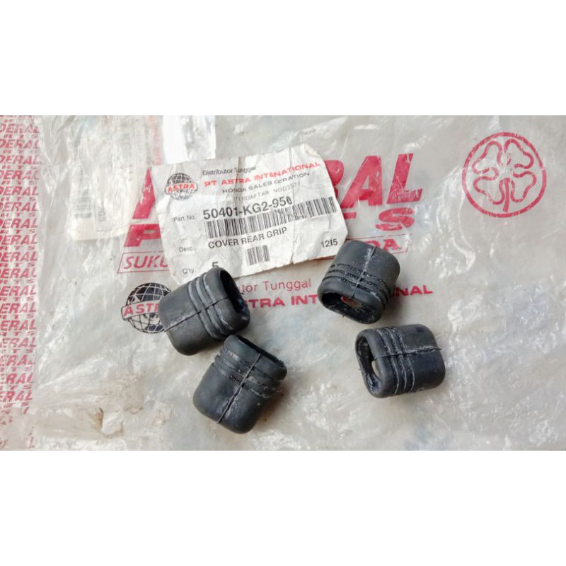 karet behel begel honda gl pro gl max original