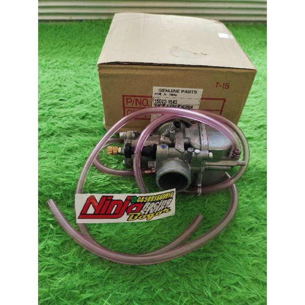 KARBU KARBURATOR PWK 28 KX 100 ORIGINAL
