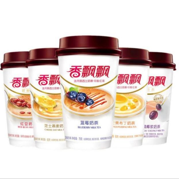 

Anek4,,香飘飘奶茶 好料系 XIANG PIAO PIAO MILK TEA- GOOD RAW MATERIAL SERIES |paling laris,,,,,