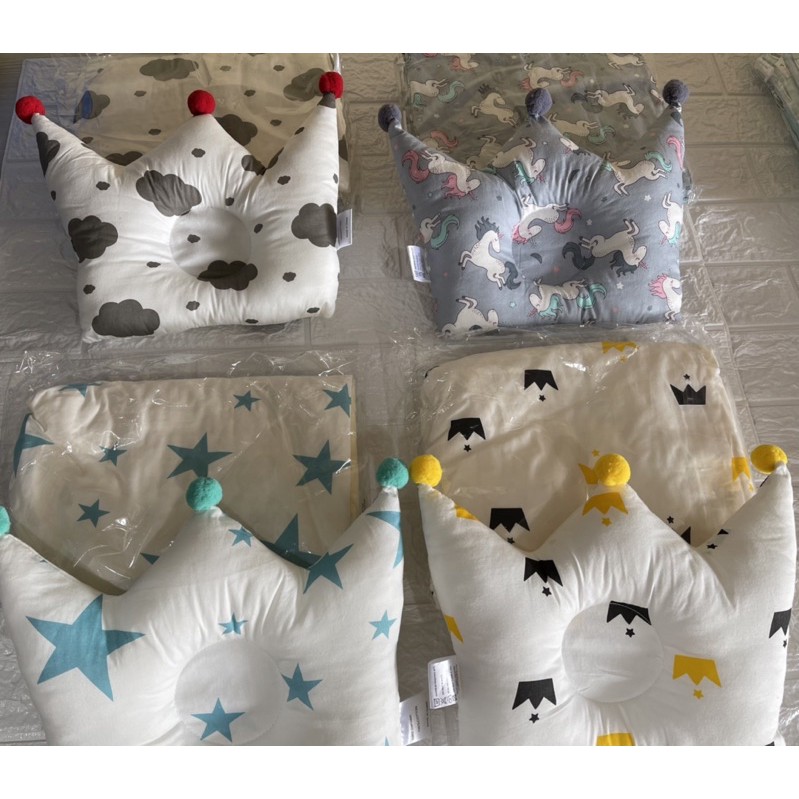 selimut  set bantal