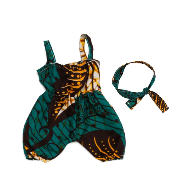 Mary African Mainan Bayi Hitam Dengan Rambut Keriting Kartun Simualsi Natal Untuk Boneka Lucu Mini Anak Laki-Laki Perempuan