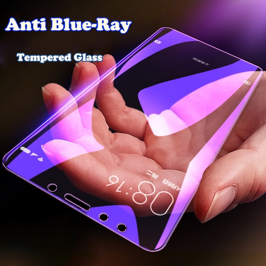 ANTI BLUE LIGHT Vivo Y90 6.22 inch Tempered Glass Eye Protection Glass ANTI RADIASI