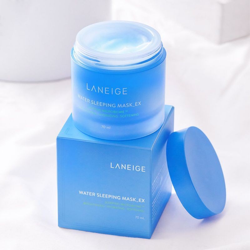 Laneige Water Sleeping Mask EX 70ml Shopee Indonesia