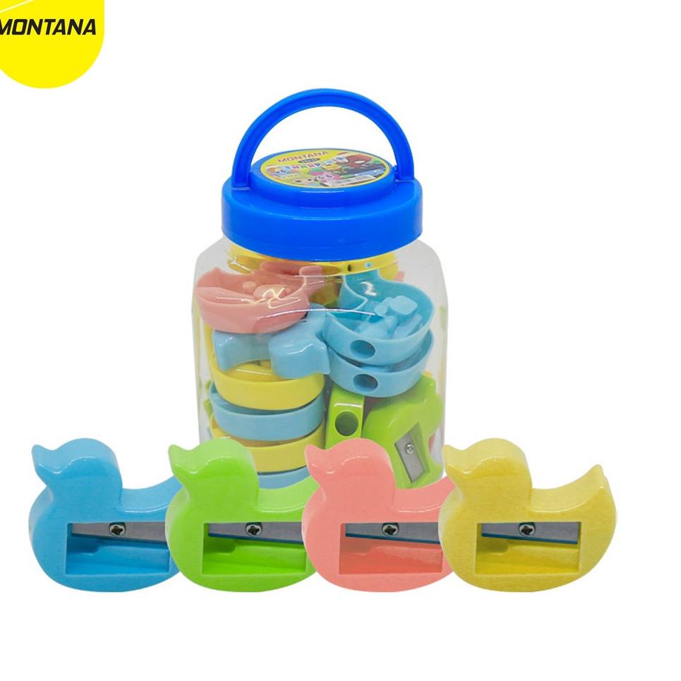 

✪ORIGINAL✪ MONTANA Paket Pensil Warna TH-700 + 4Pcs Rautan TSJ-24