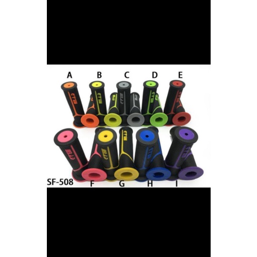Handgrip Grip handfat bulu racing new model semua motor ninja vixion beat scoopy vario mio