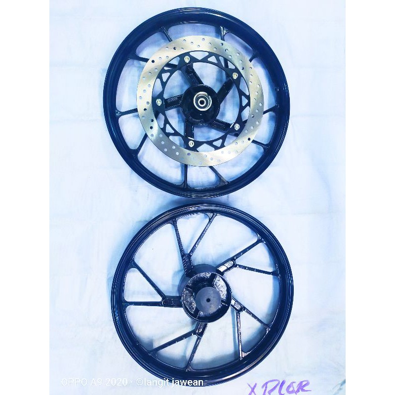 velg giga disc xxx smash