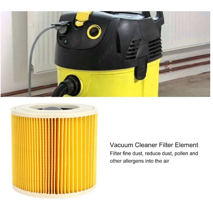 Filter cartridge karcher seri A WD MV