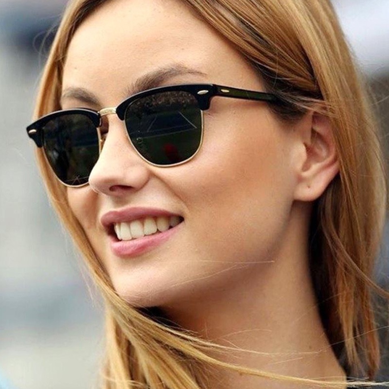 Frame &amp; Lensa Kacamata Wanita Dan Pria Korean Eyeglass High Quality Fashion Import