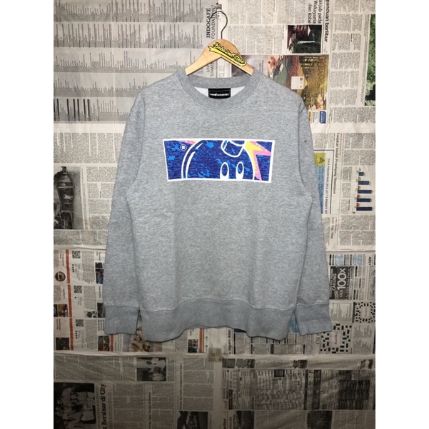 The Hundreds Crewneck