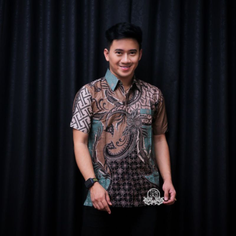 KEMEJA PRIA KEMEJA BATIK