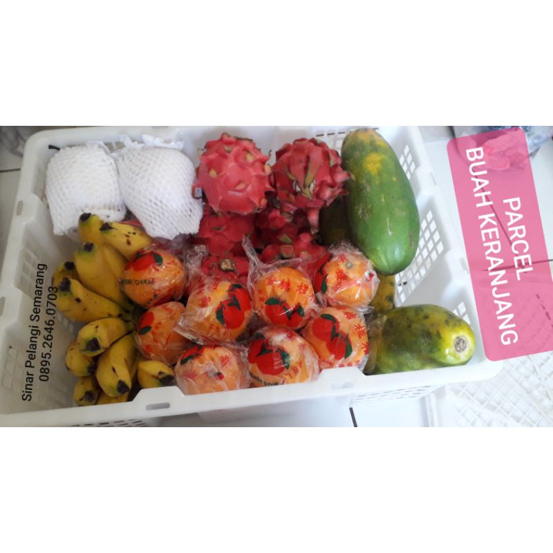 

PARCEL BUAH KERANJANG FAMILY