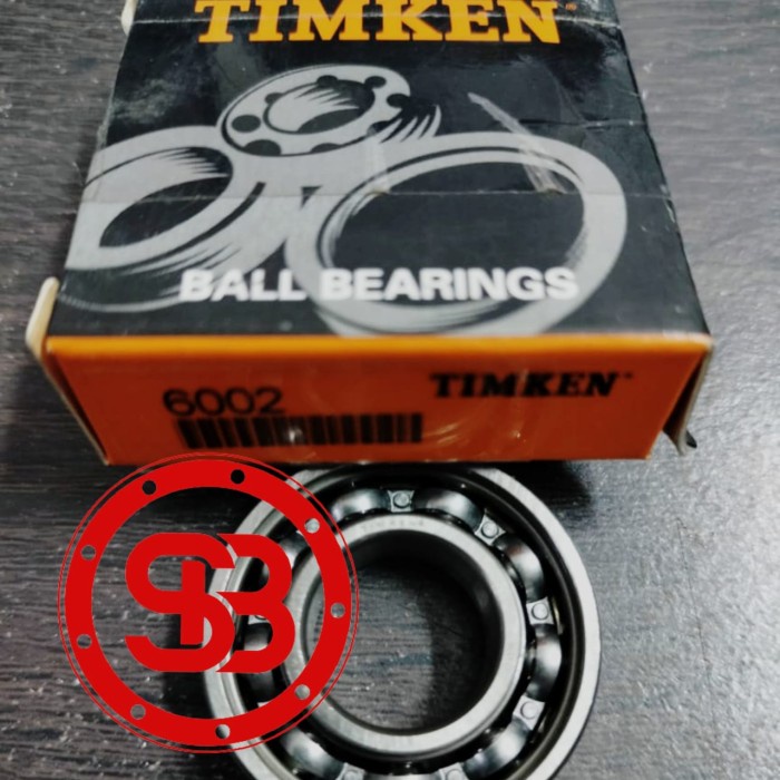 Bearing 6002 / 6002 C3 TIMKEN ORIGINAL