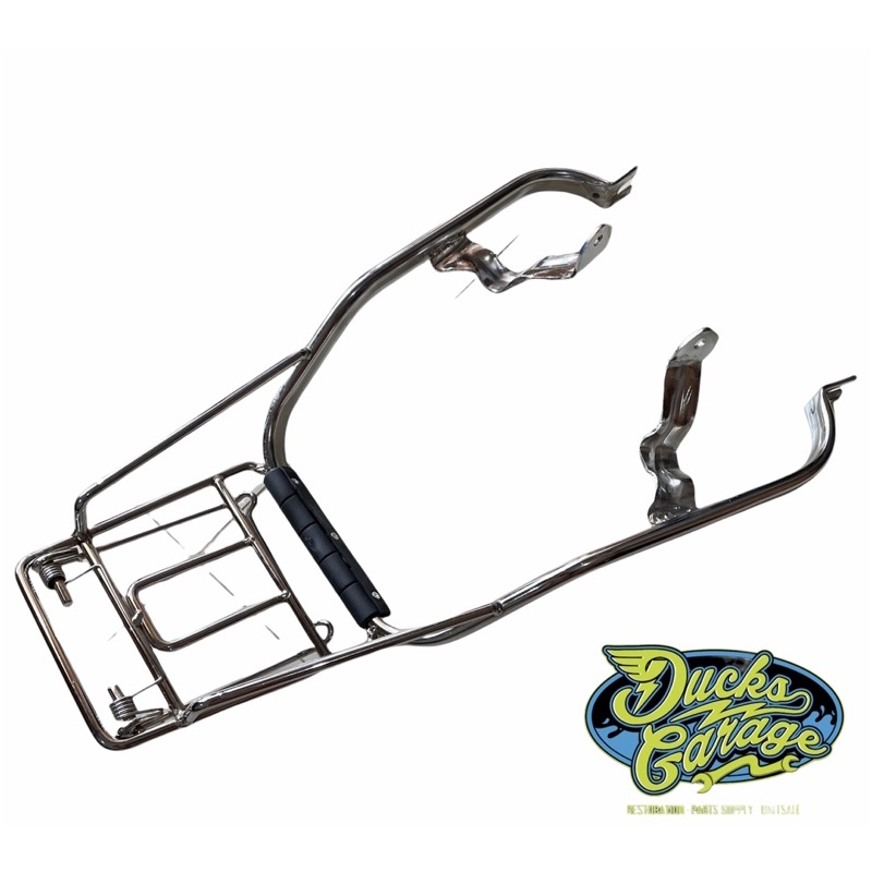 backrak behel belakang honda astrea prima astrea star dream ex5 model jepitan