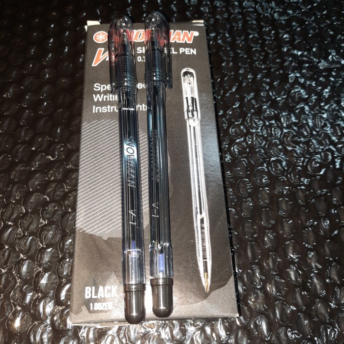 

Segera Miliki Pen / Pulpen / Ballpoint Snowman V1 Isi 12 Pcs Terbatas