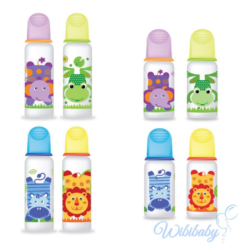 Botol Susu Baby Safe JS003 125ml / JS004 250ml | Shopee Indonesia