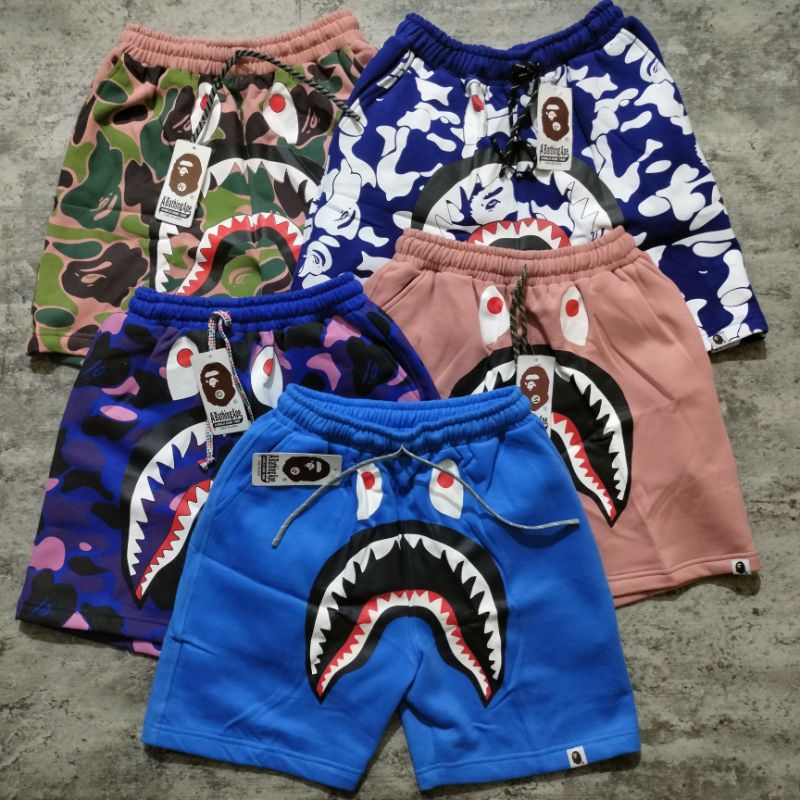 CELANA PENDEK AAPE BY A BATHING APE