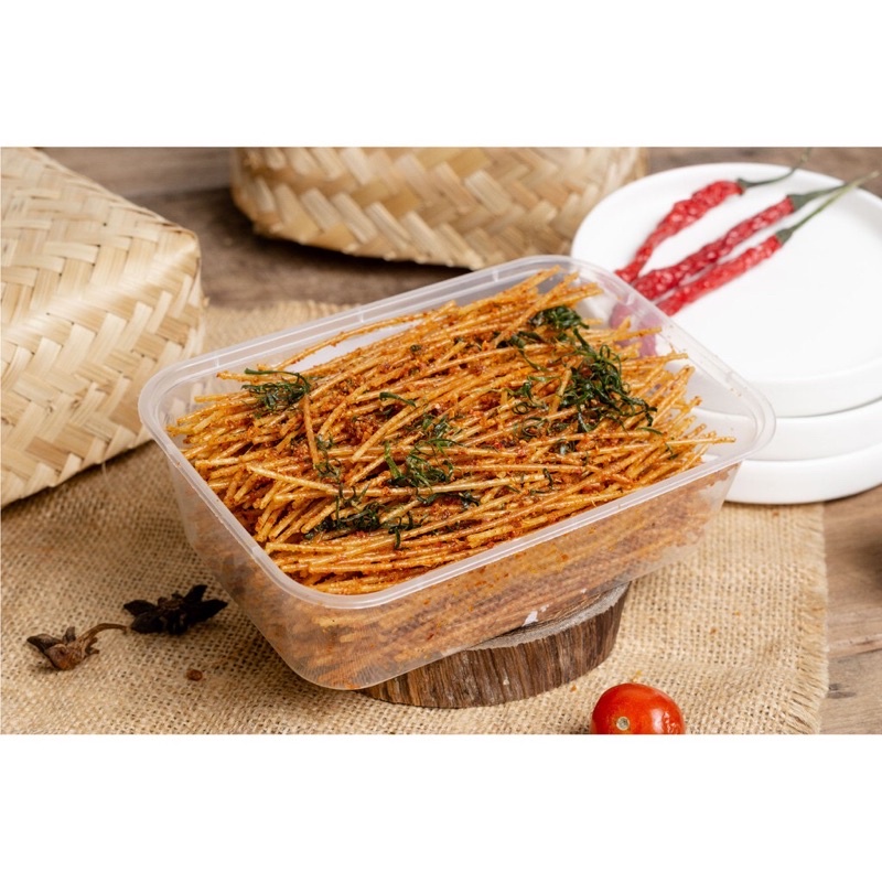 

Lidi pedas daun jeruk