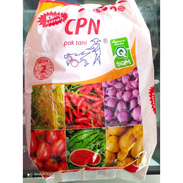 KNO merah CPN 2kg