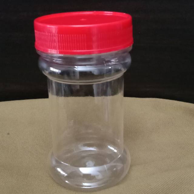 Botol Sambal 150 ml Plastik