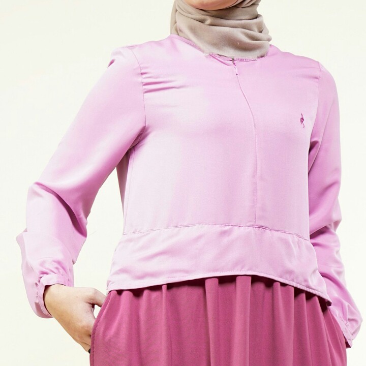 gos CRESSIDA GAMIS WANITA Baju Muslim Cewek - Egrk.f92898