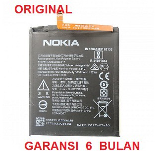 Baterai Battery Batere Nokia 6 / HE317 HE-317 HE 317 Original