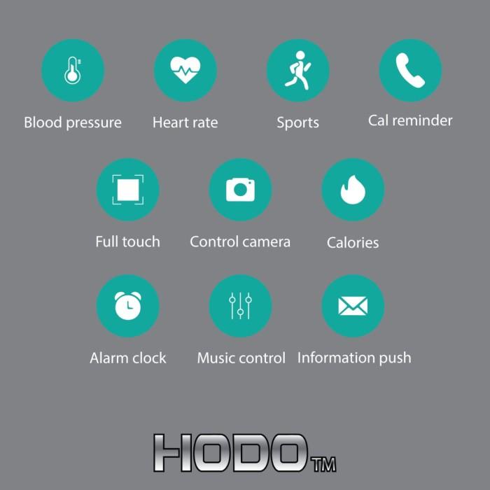 HODO SMART WATCH V5 SPORT WATCH