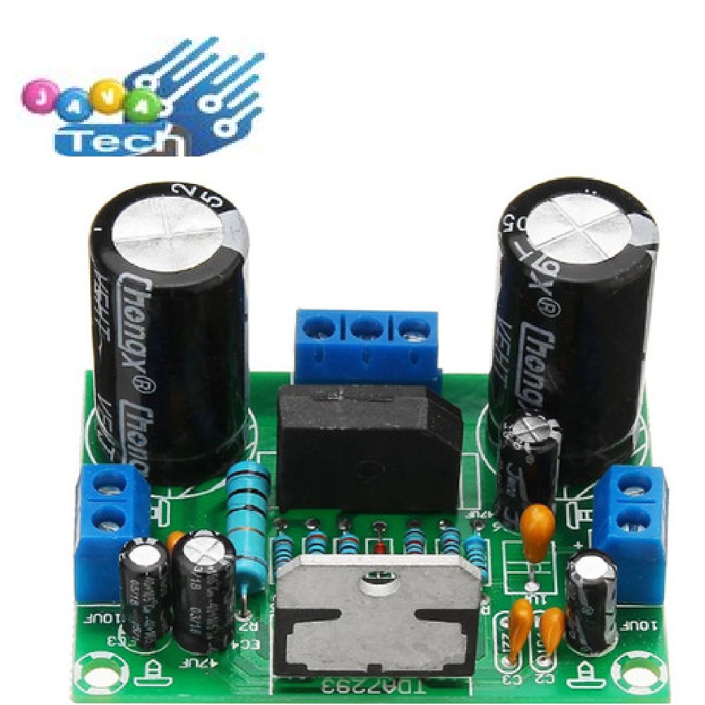 TDA7293 High Power 100W Mono Class-D Amplifier Kit