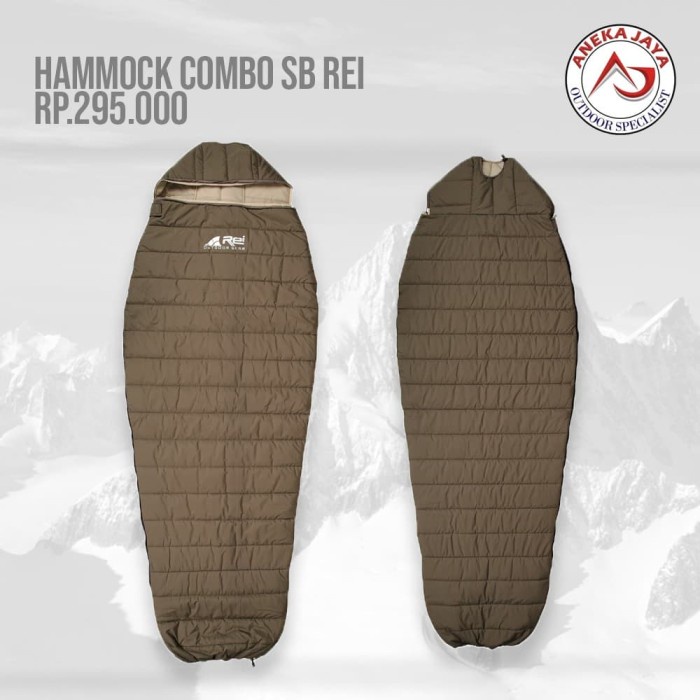 HAMMOCK COMBO SLEEPING BAG REI