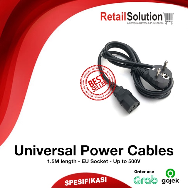 Universal Kabel Power Elektronik CPU 1.5M