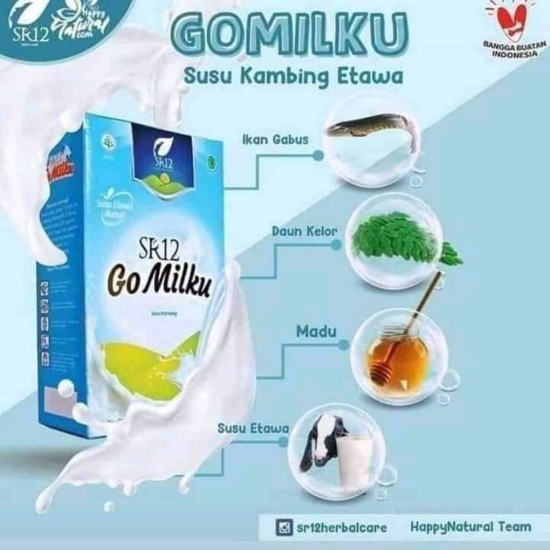 

GoMilku SR12