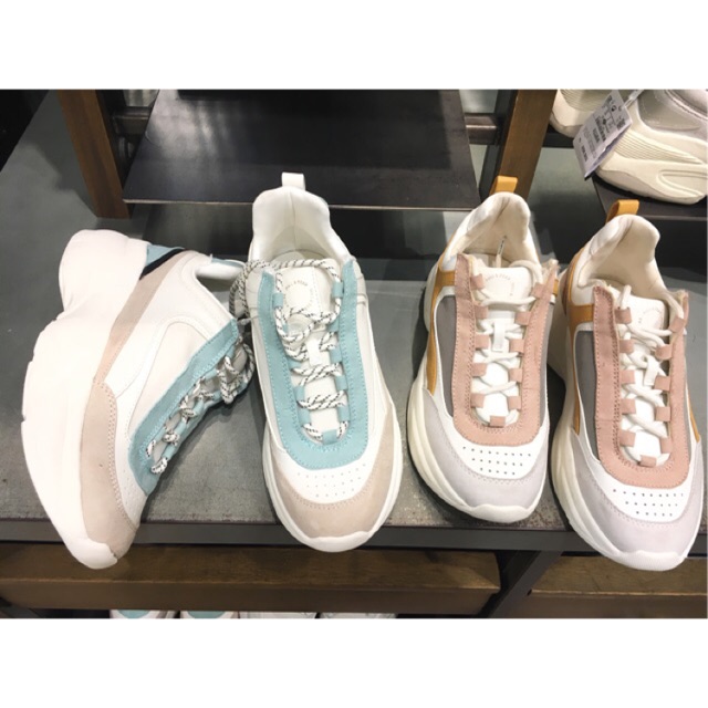 Turun harga Pull  and bear  shoes Sepatu  P B Shopee 