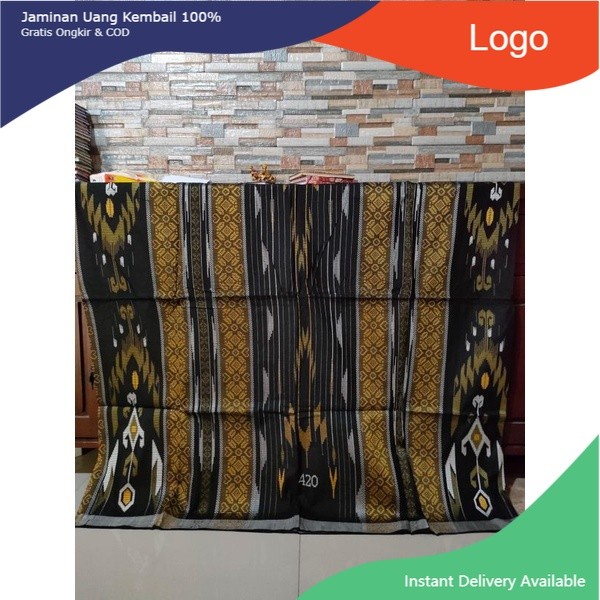 Terbaru Original Sarung ATBM Motif BHS SGE SGL Full Sutra Kosongan - 8