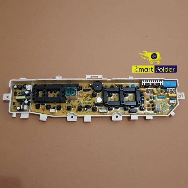 Modul PCB Mesin Cuci Samsung WA70H4000 WA80H4000 WA70H4200 WA80H4200 WA75H4200 WA85H4200 WA85F5
