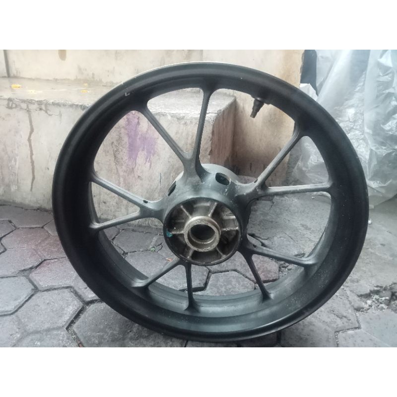 vleg belakang CBR 150 k45n