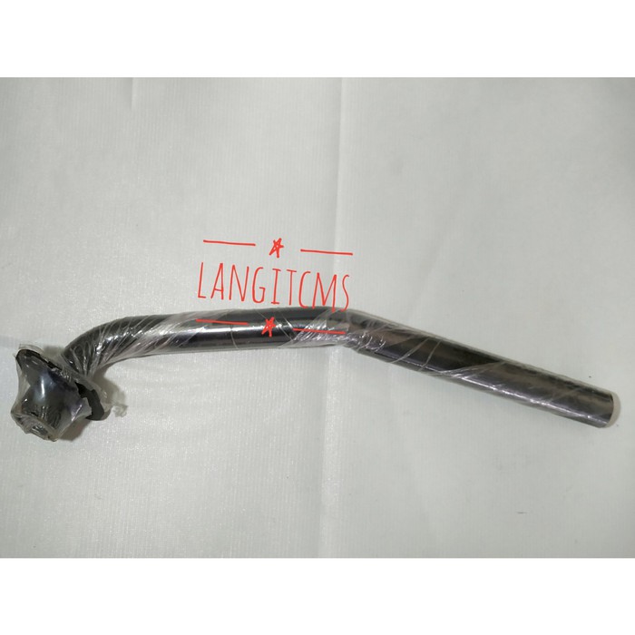 DMS Leher Knalpot Smash New Smash Titan