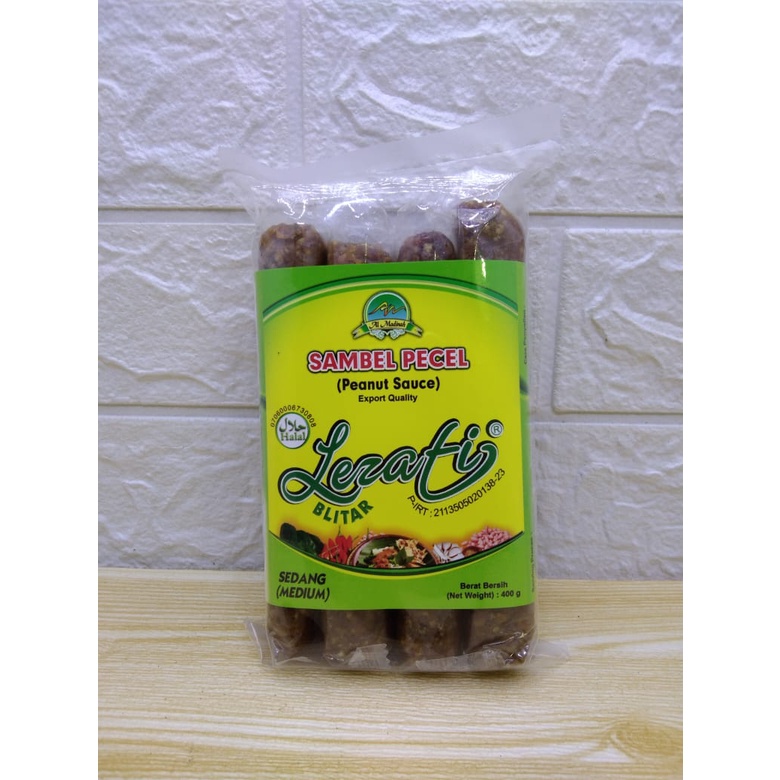 

Kotakoi_mart Sambal Pecel medium / sedang sambal pecel blitar sambel kacang bumbu kacang instan medium lezat tanpa bahan pengawet dan pewarna